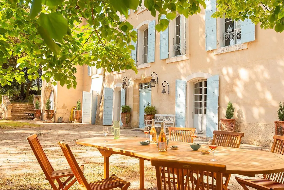 Chateau La Sable, Chambres D'Hotes Cucuron France